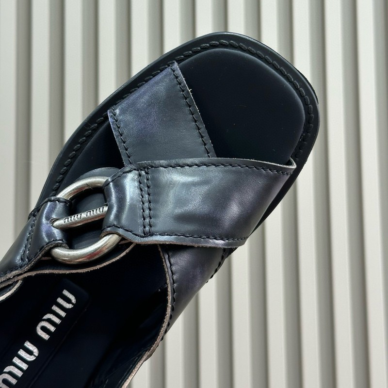 MiuMiu Sandals