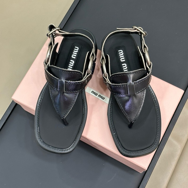 MiuMiu Sandals