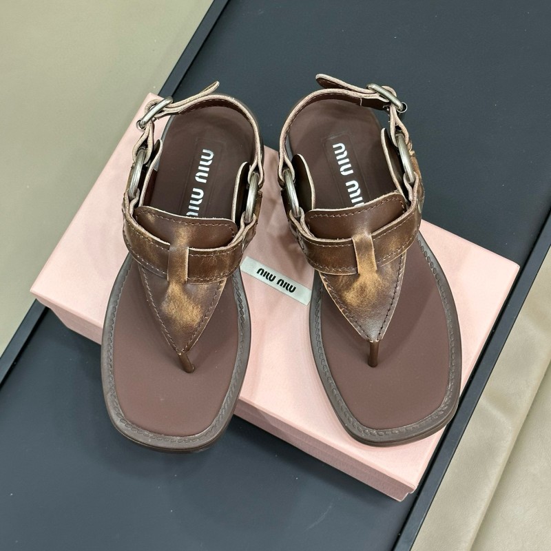 MiuMiu Sandals