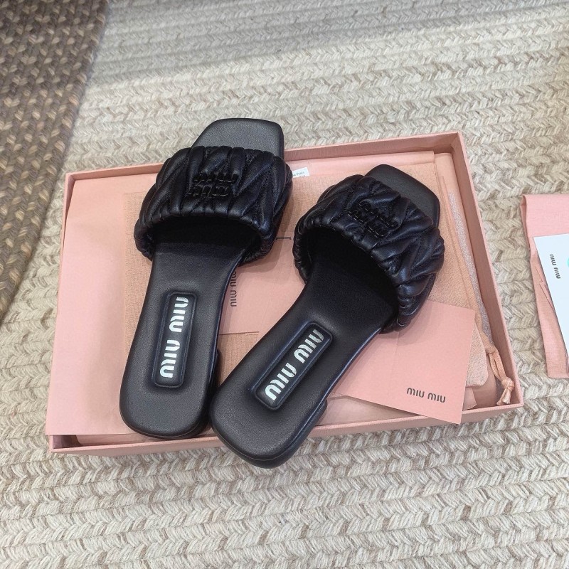 MiuMiu Slippers