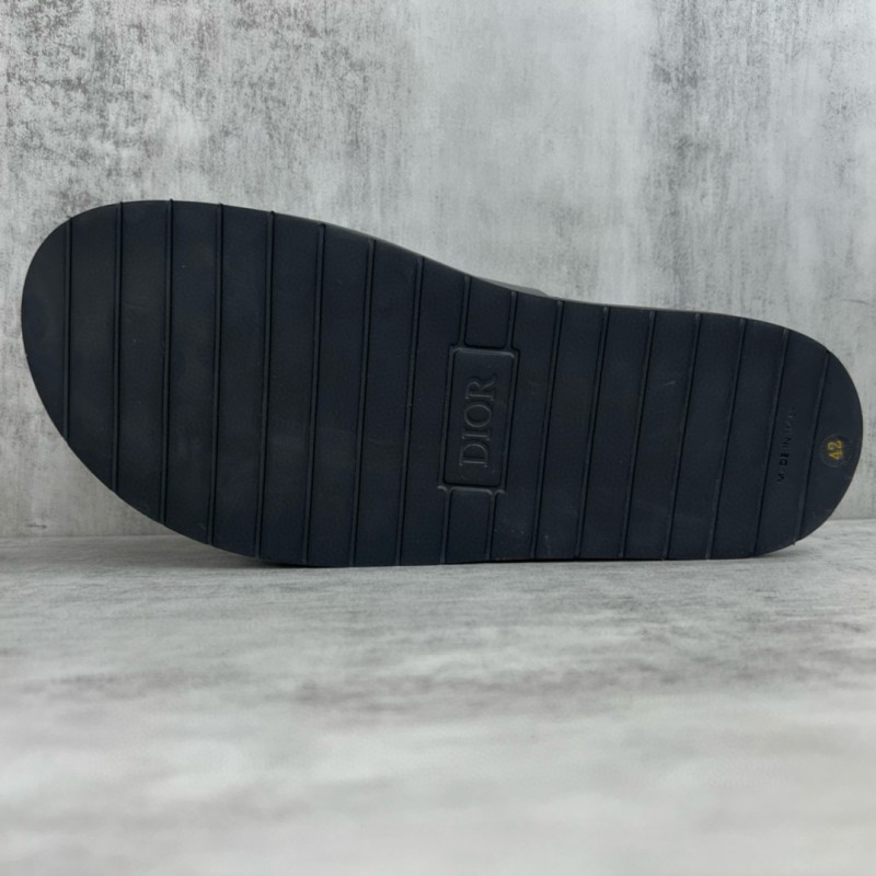 Dior Oblique Slippers