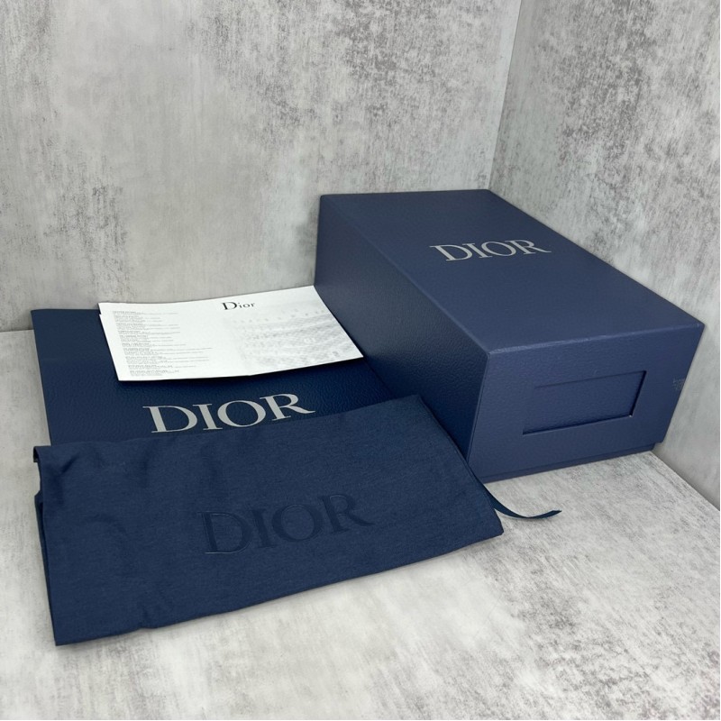 Dior Oblique Slippers