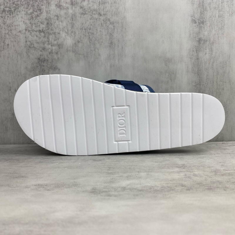 Dior Oblique Slippers