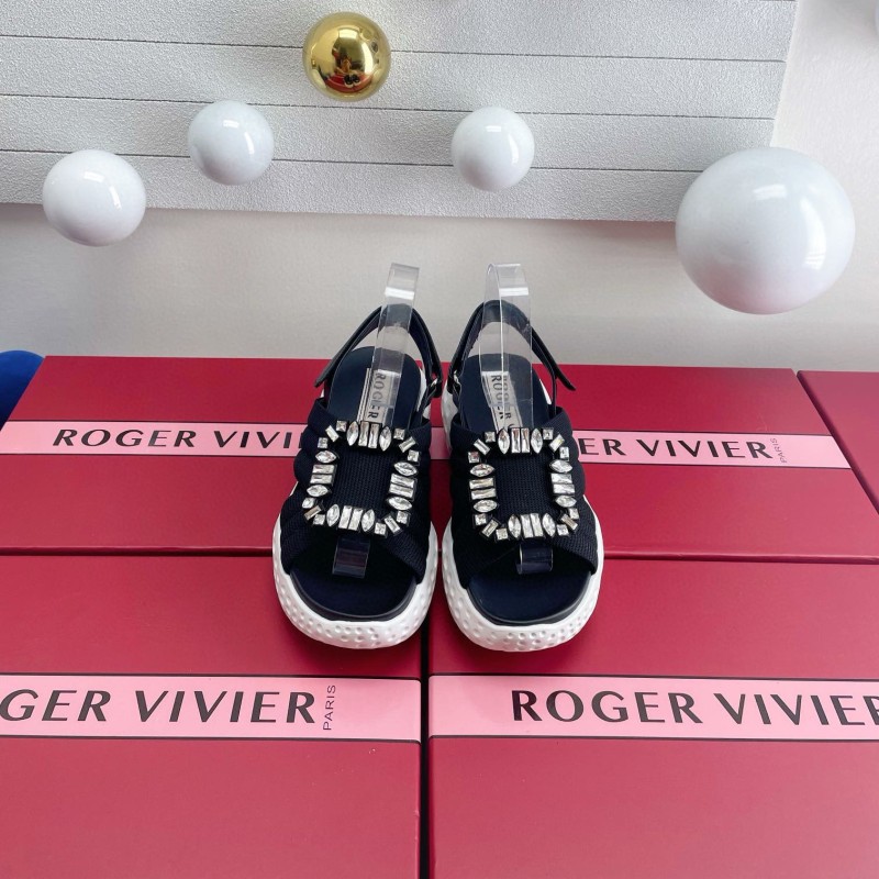 Roger Vivier Sandals