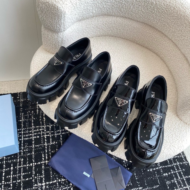 Prada Loafer Shoes