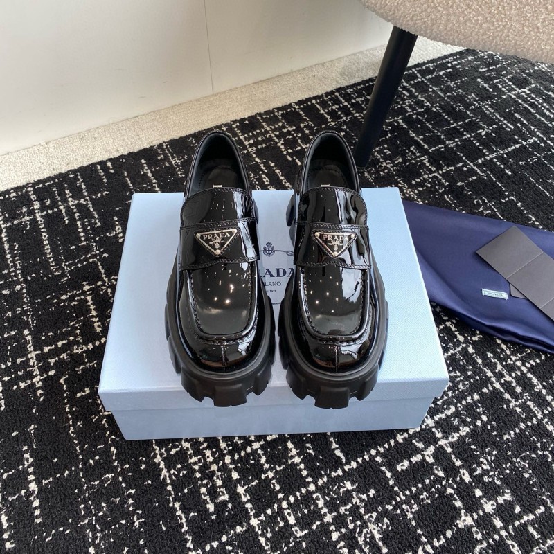 Prada Loafer Shoes