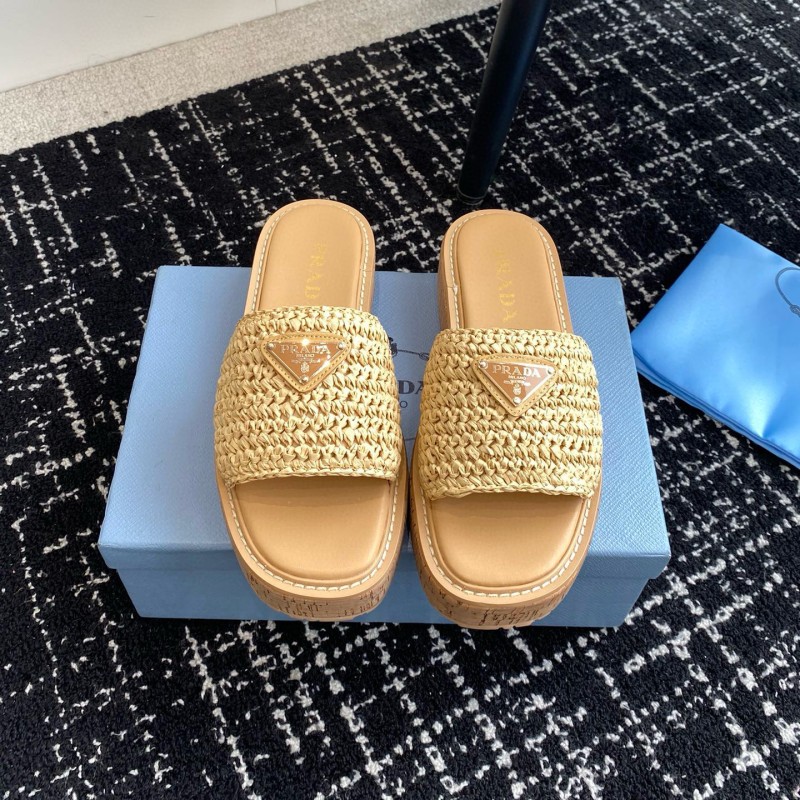 Prada Slippers