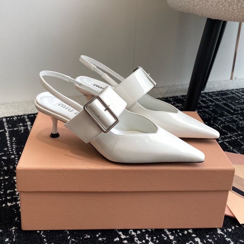 MiuMiu Sandals