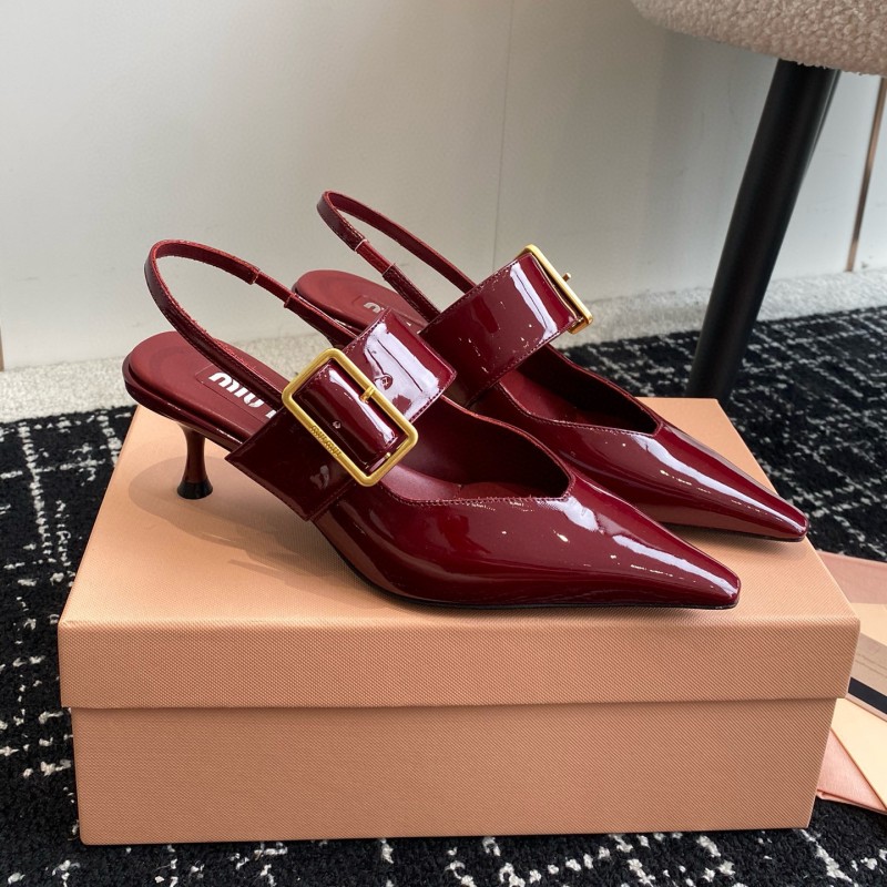 MiuMiu Sandals