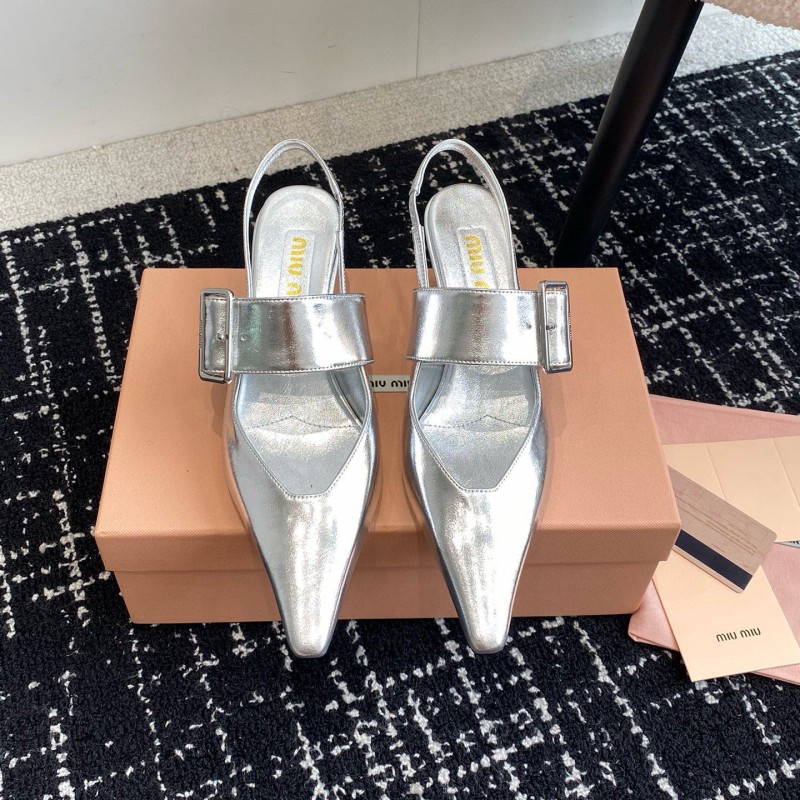 MiuMiu Sandals