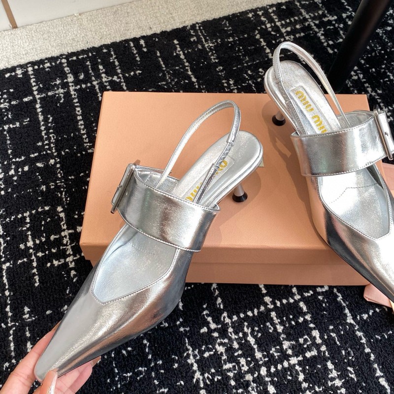 MiuMiu Sandals