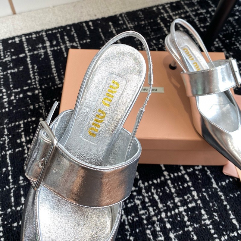 MiuMiu Sandals