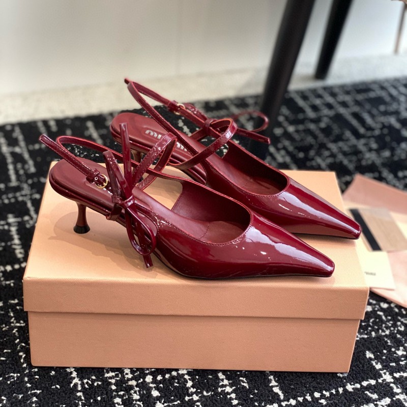 MiuMiu Sandals