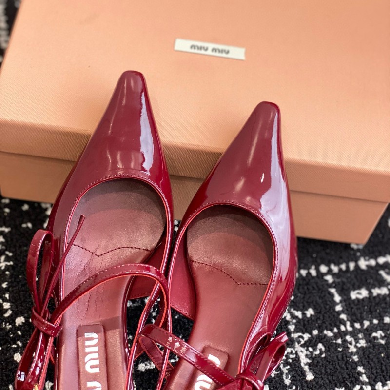 MiuMiu Sandals