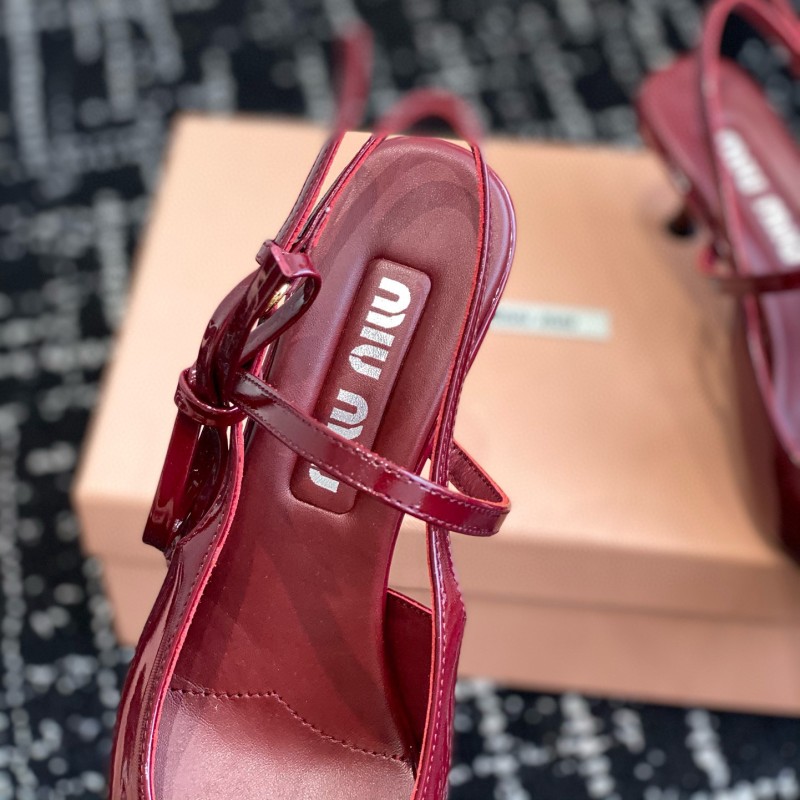 MiuMiu Sandals