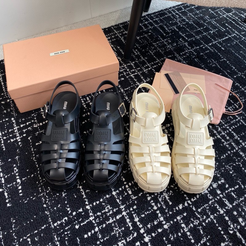 MiuMiu Sandals