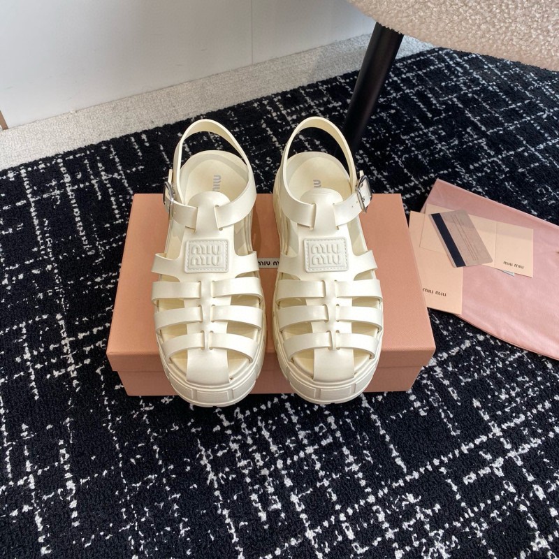 MiuMiu Sandals