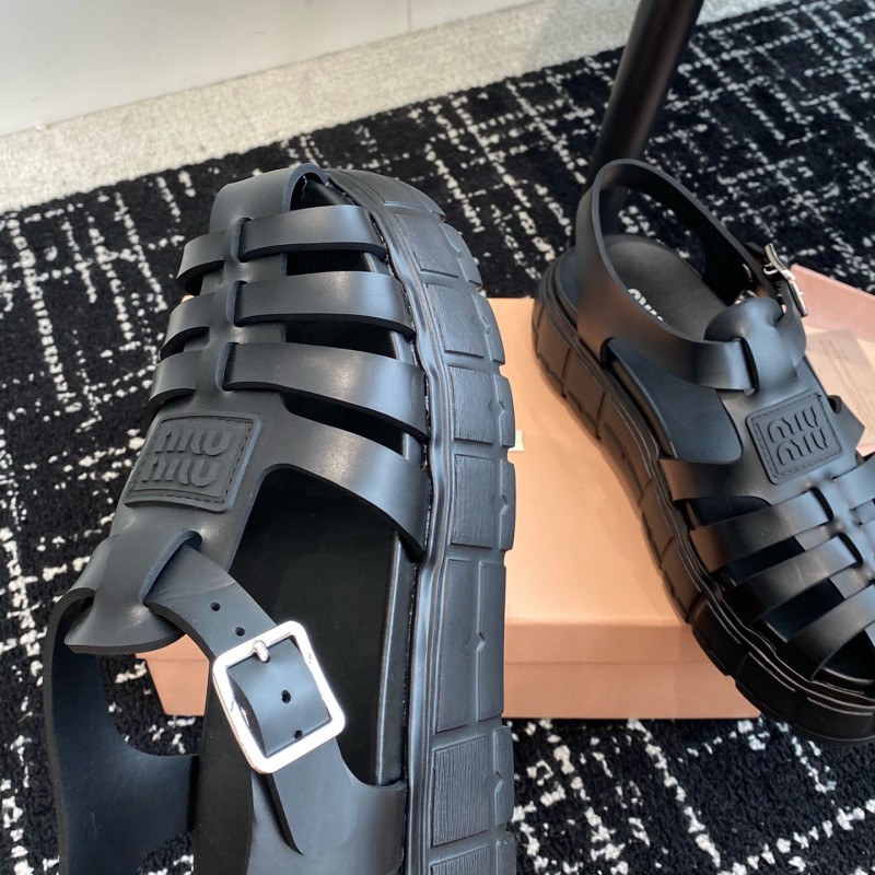 MiuMiu Sandals