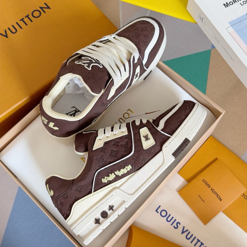 LV Tarine X Tyler Unisex Sneaker