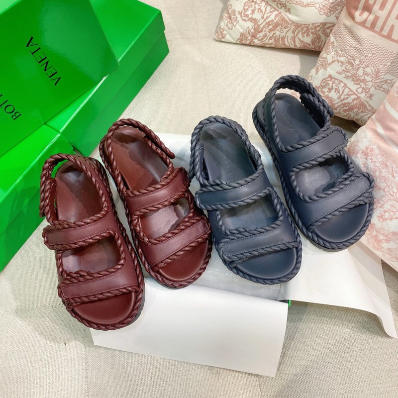 Bottega Veneta Jack Sandals