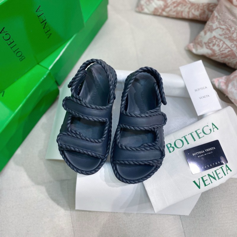 Bottega Veneta Jack Sandals