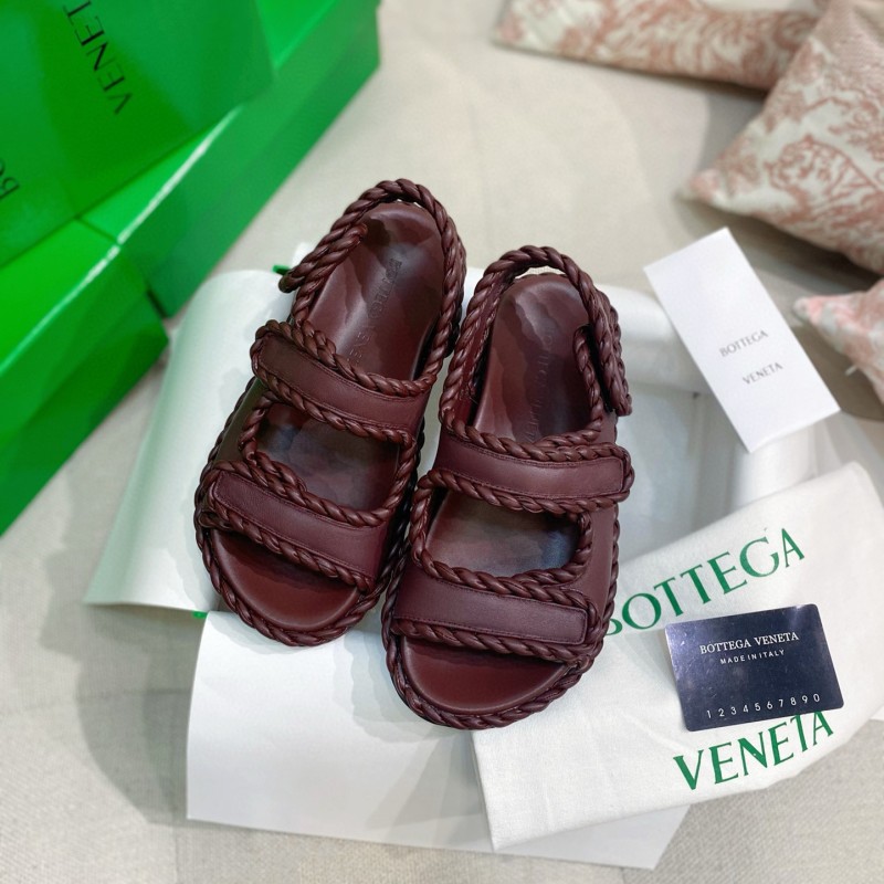 Bottega Veneta Jack Sandals