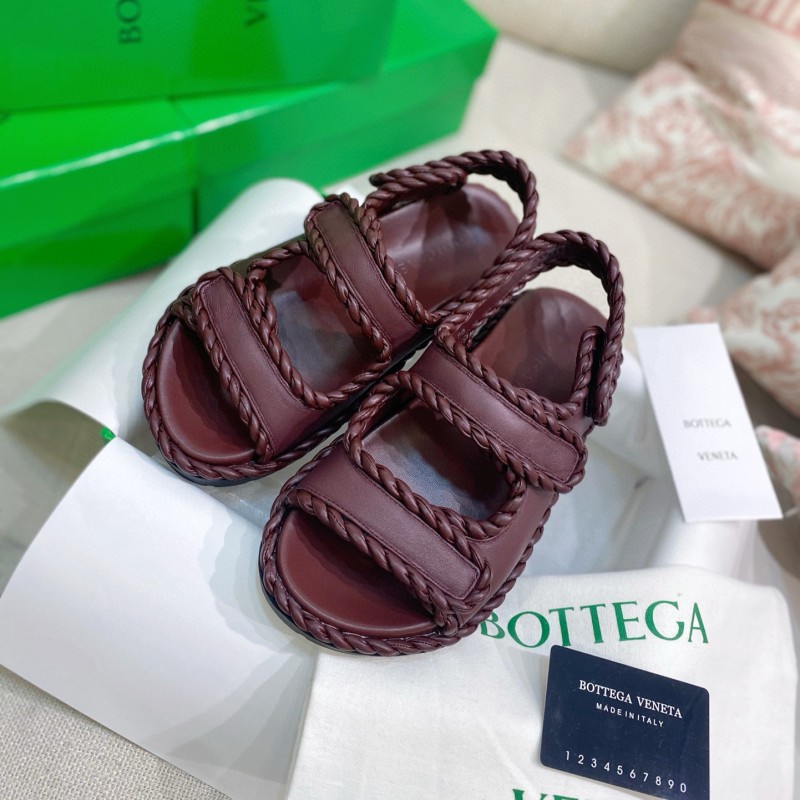 Bottega Veneta Jack Sandals