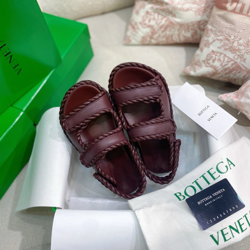 Bottega Veneta Jack Sandals