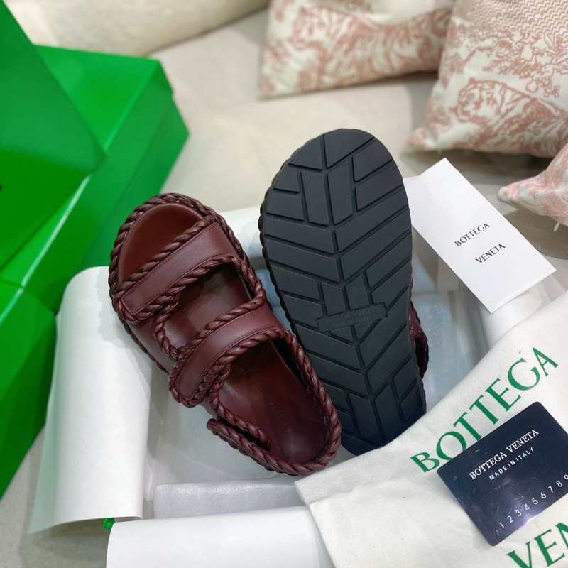 Bottega Veneta Jack Sandals