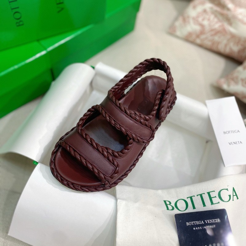 Bottega Veneta Jack Sandals