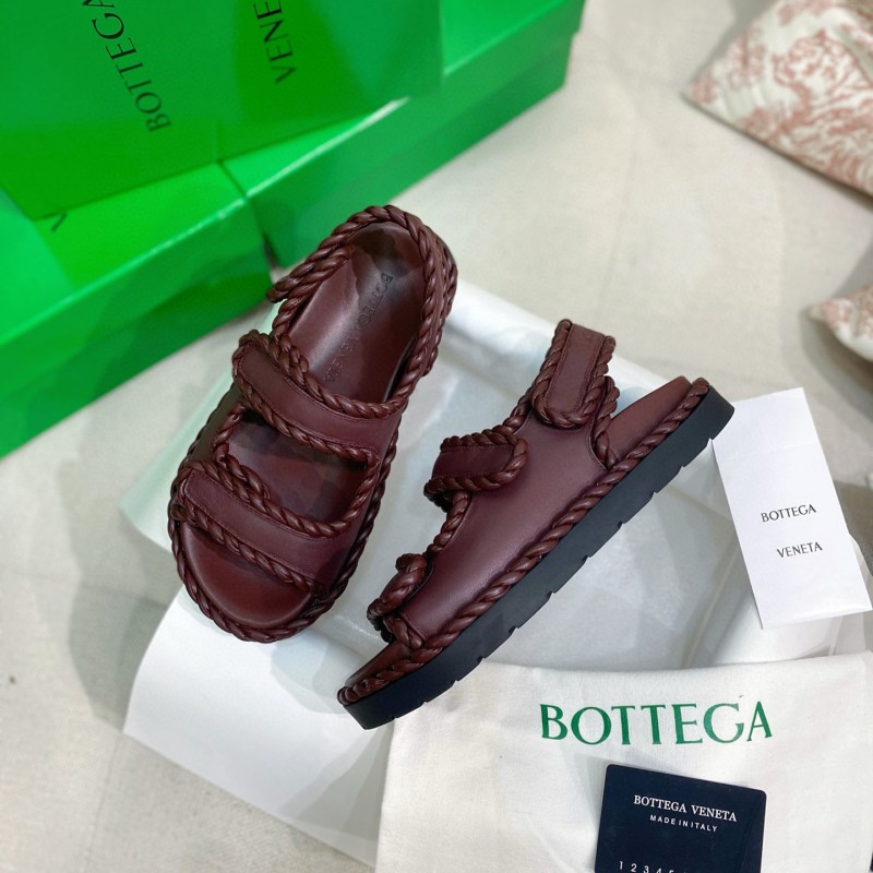 Bottega Veneta Jack Sandals