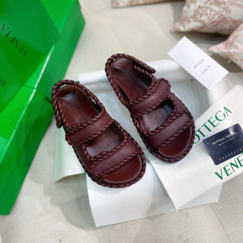 Bottega Veneta Jack Sandals