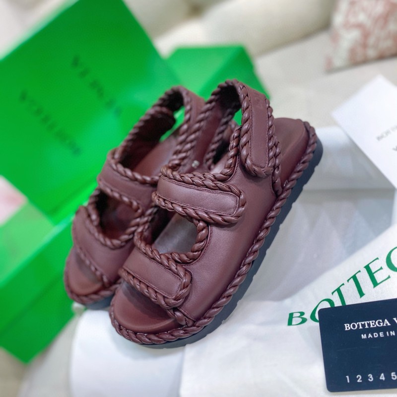 Bottega Veneta Jack Sandals