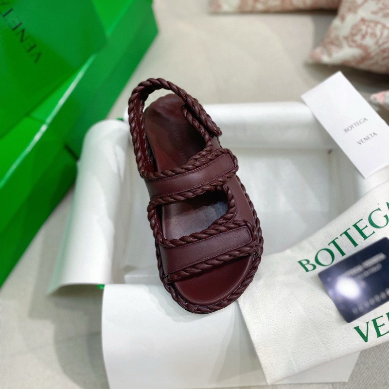 Bottega Veneta Jack Sandals