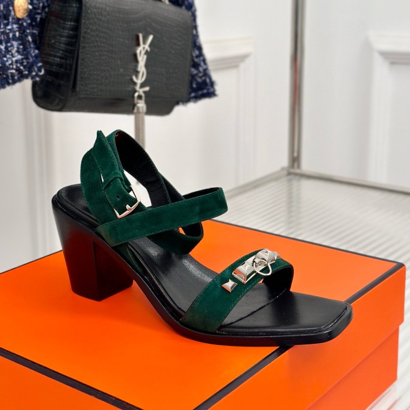 Hermes Sandals