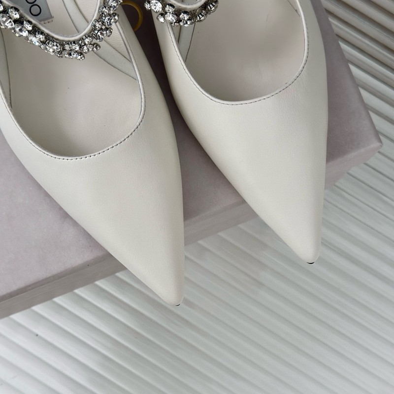 Jimmy Choo Mary Jane Shoes