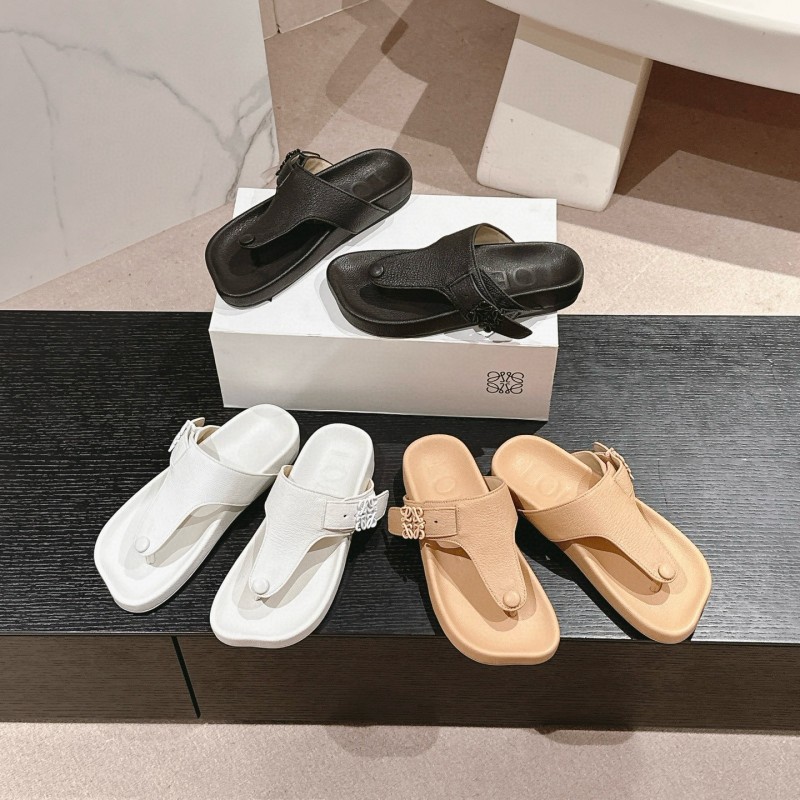 Loewe Slippers