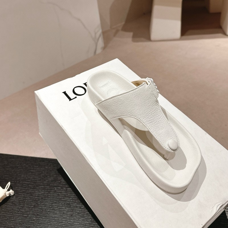 Loewe Slippers