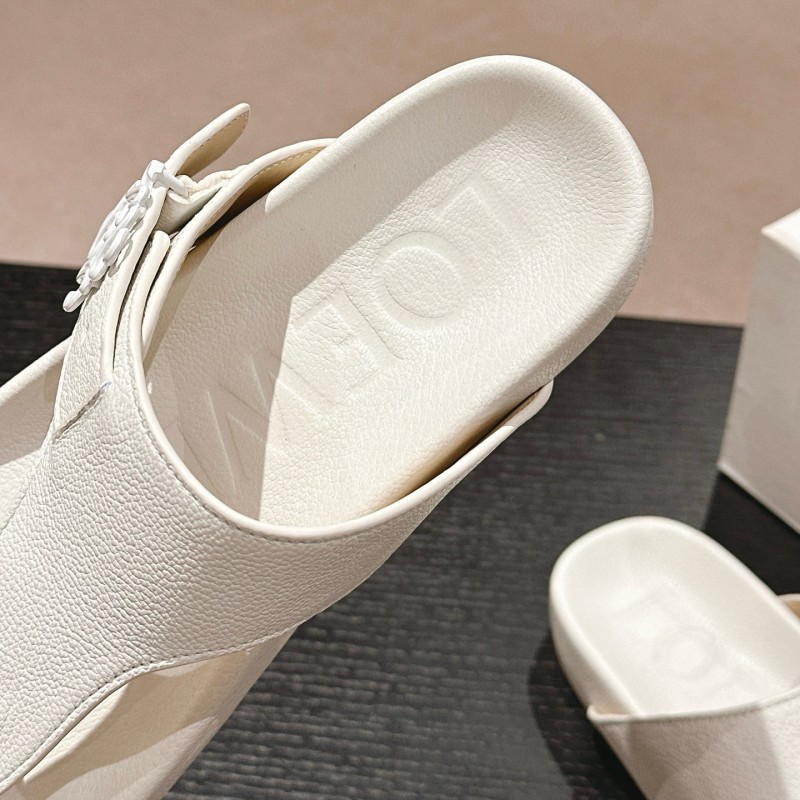 Loewe Slippers