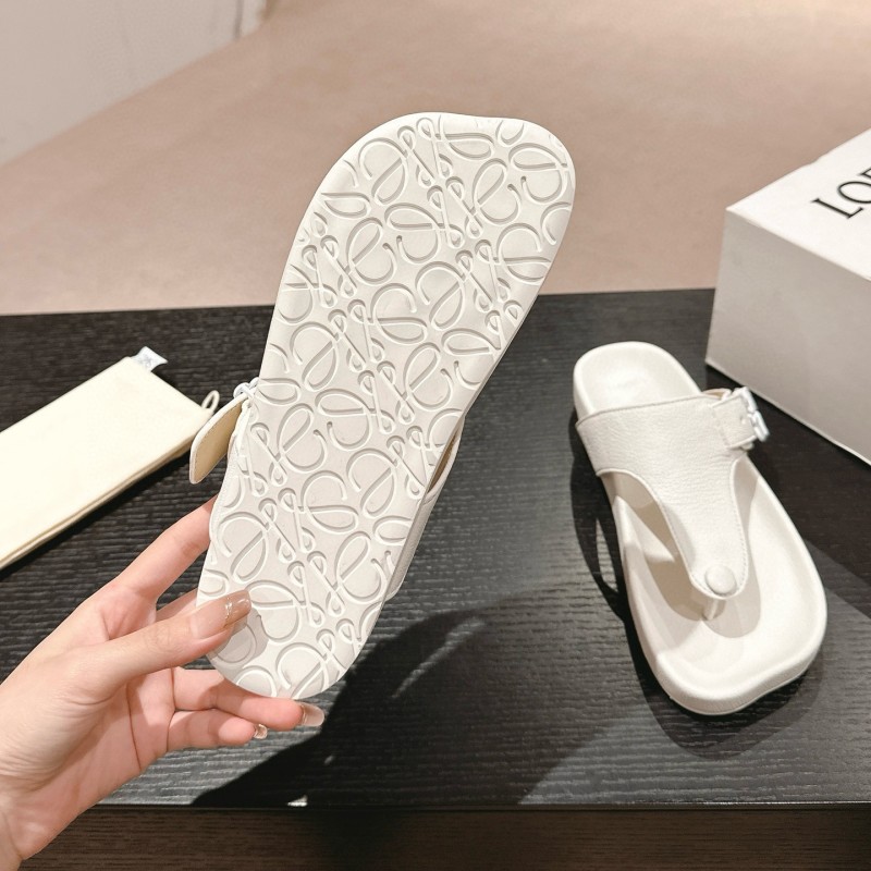 Loewe Slippers