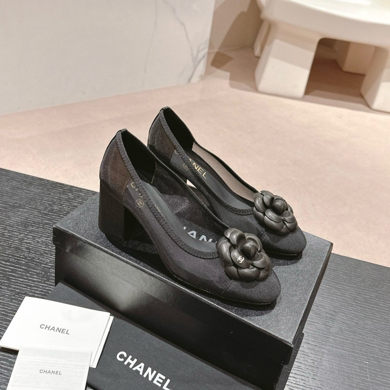 Chanel Shoes