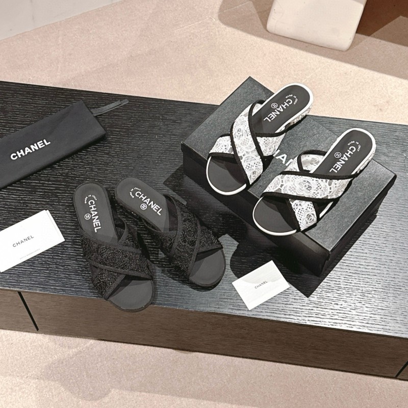 Chanel Sandals