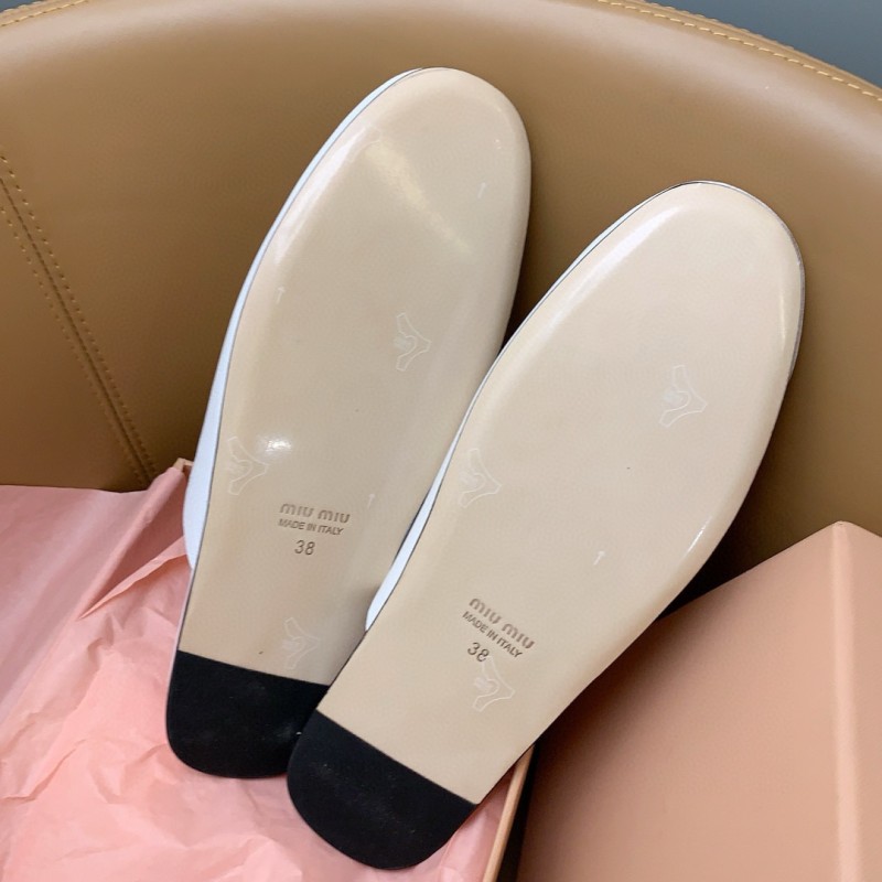 MiuMiu Slippers