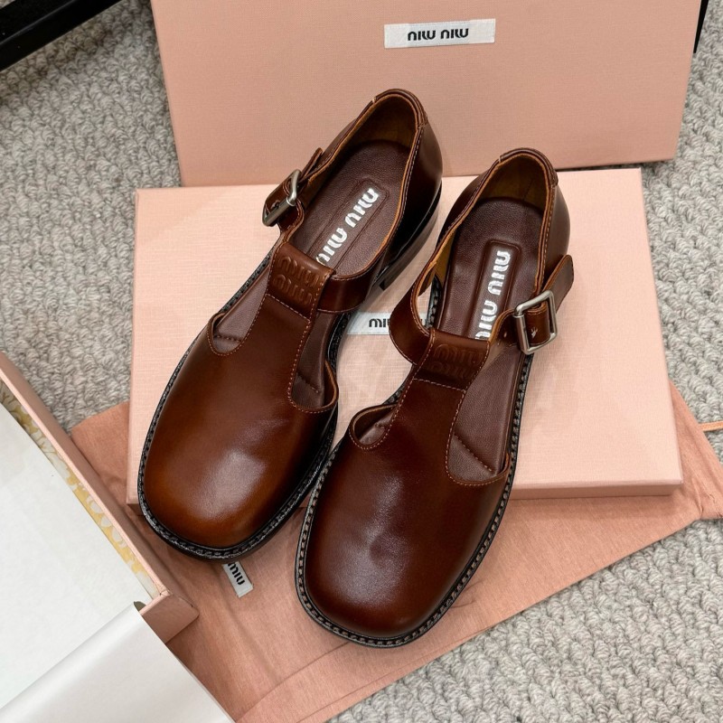 MiuMiu Loafer Shoes