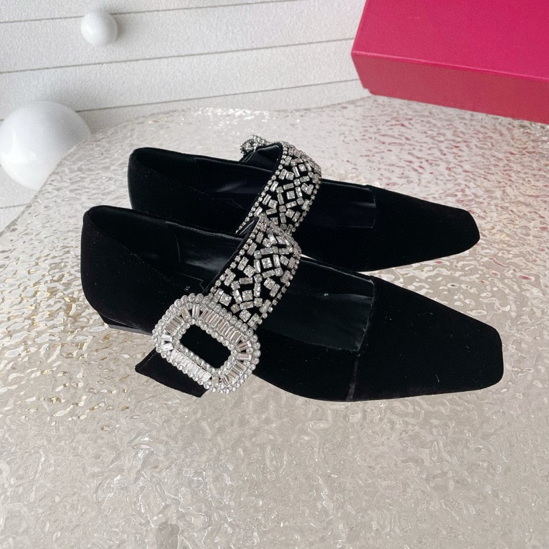 Roger Vivier Flat