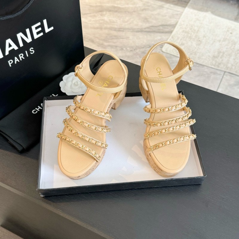 Chanel Heels