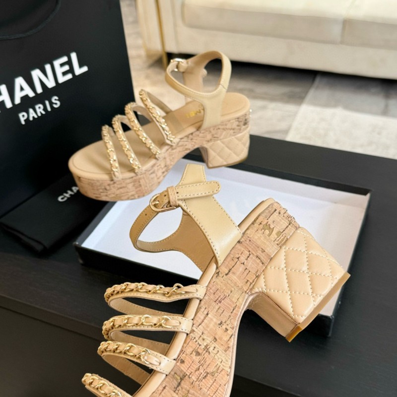 Chanel Heels