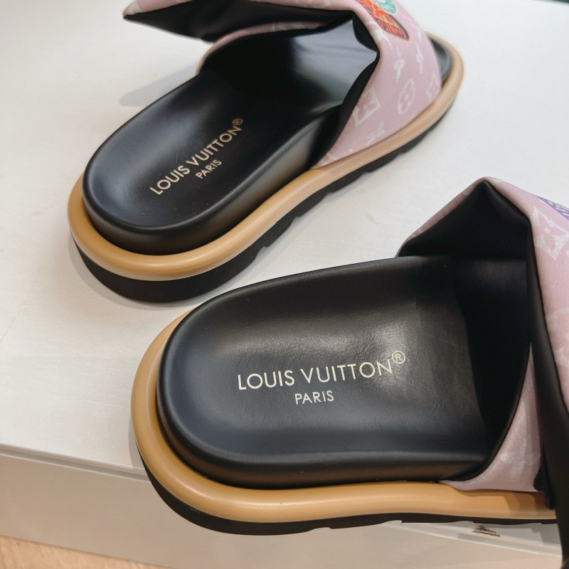 LV Unisex Slippers