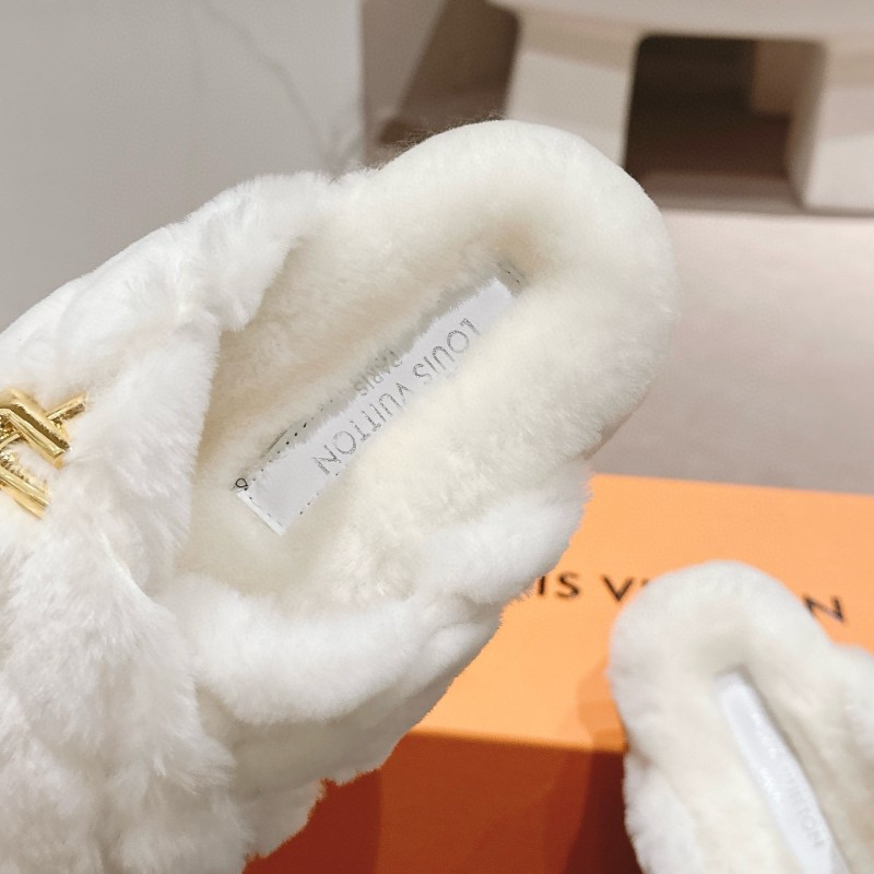 LV Slippers