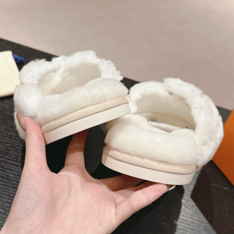 LV Slippers